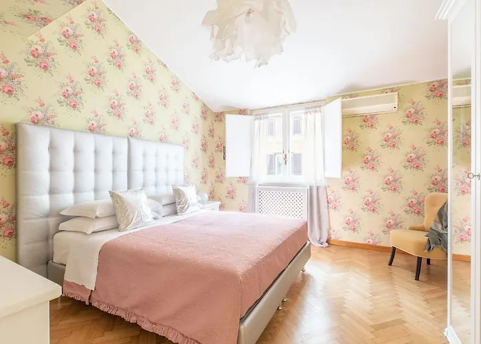 Town House Konukevi Roma