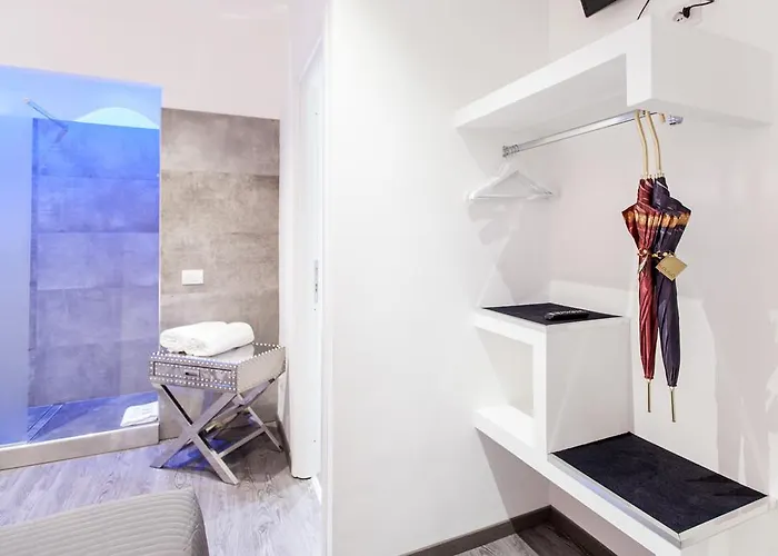 Konukevi Town House Roma
