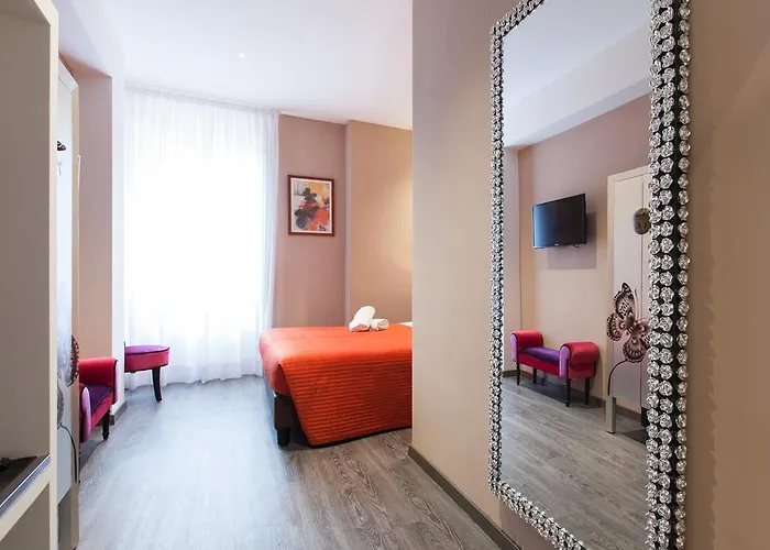 Town House Konukevi Roma
