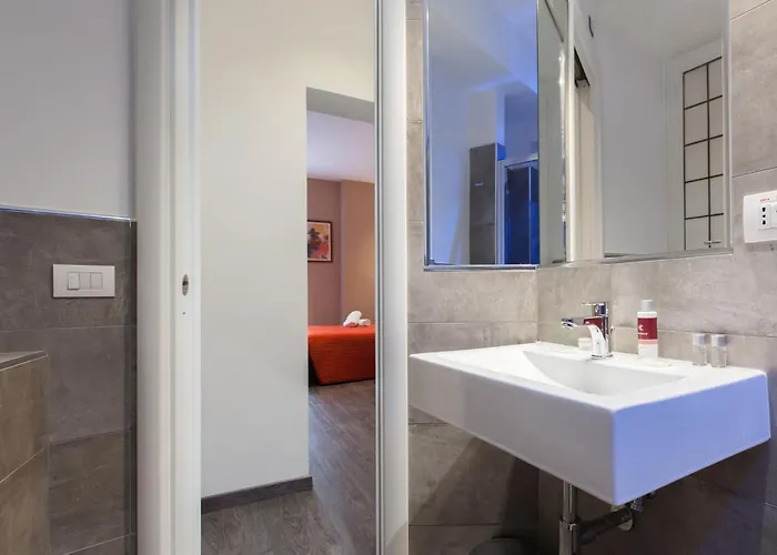 Pensión Town House Roma