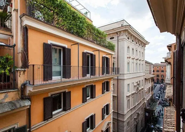 Town House 4* Roma